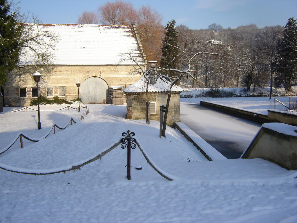 Kasteel Schaloen Villa Valkenburg aan de Geul Exteriör bild