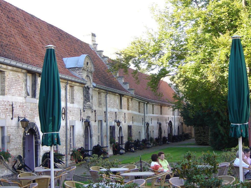 Kasteel Schaloen Villa Valkenburg aan de Geul Rum bild