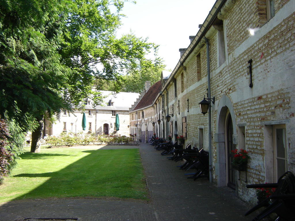 Kasteel Schaloen Villa Valkenburg aan de Geul Exteriör bild