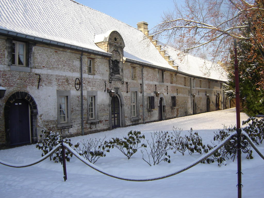 Kasteel Schaloen Villa Valkenburg aan de Geul Exteriör bild