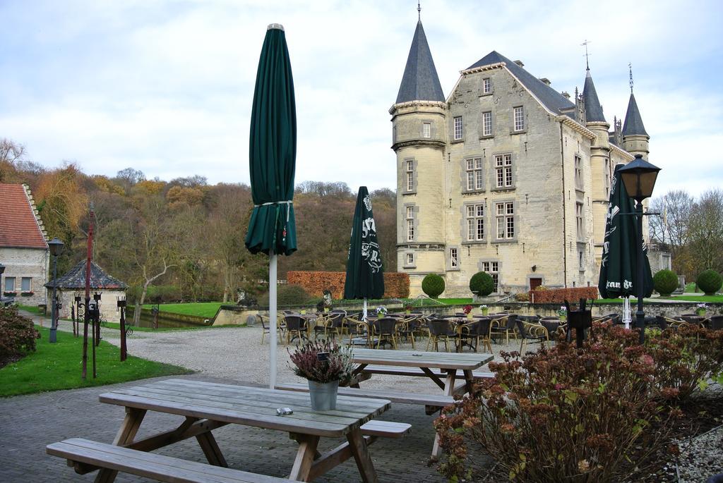 Kasteel Schaloen Villa Valkenburg aan de Geul Exteriör bild