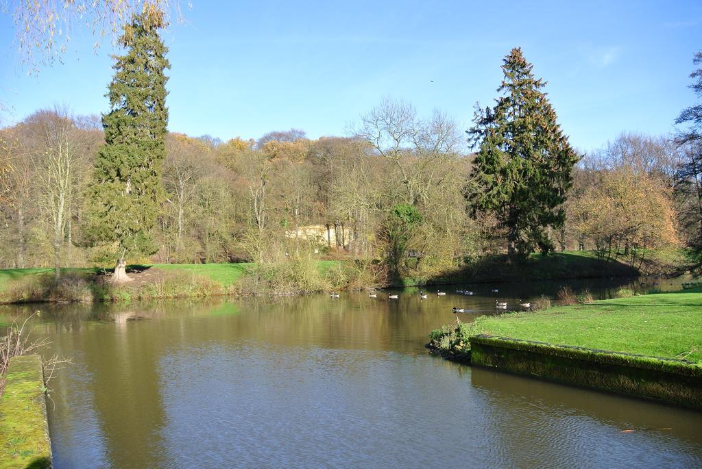 Kasteel Schaloen Villa Valkenburg aan de Geul Exteriör bild