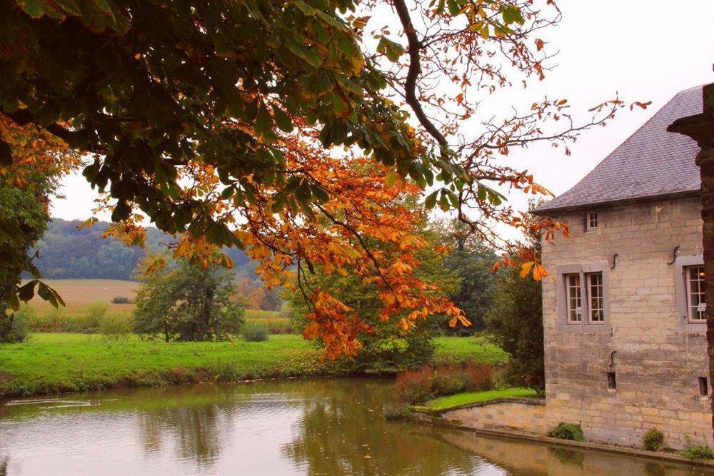 Kasteel Schaloen Villa Valkenburg aan de Geul Exteriör bild