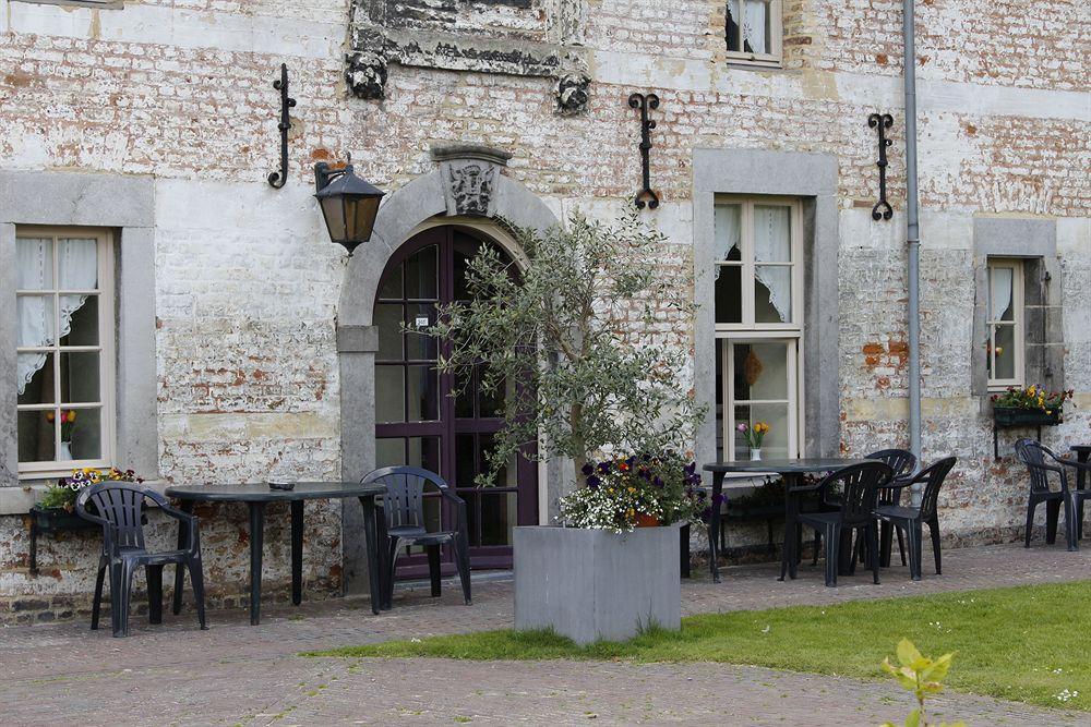 Kasteel Schaloen Villa Valkenburg aan de Geul Exteriör bild