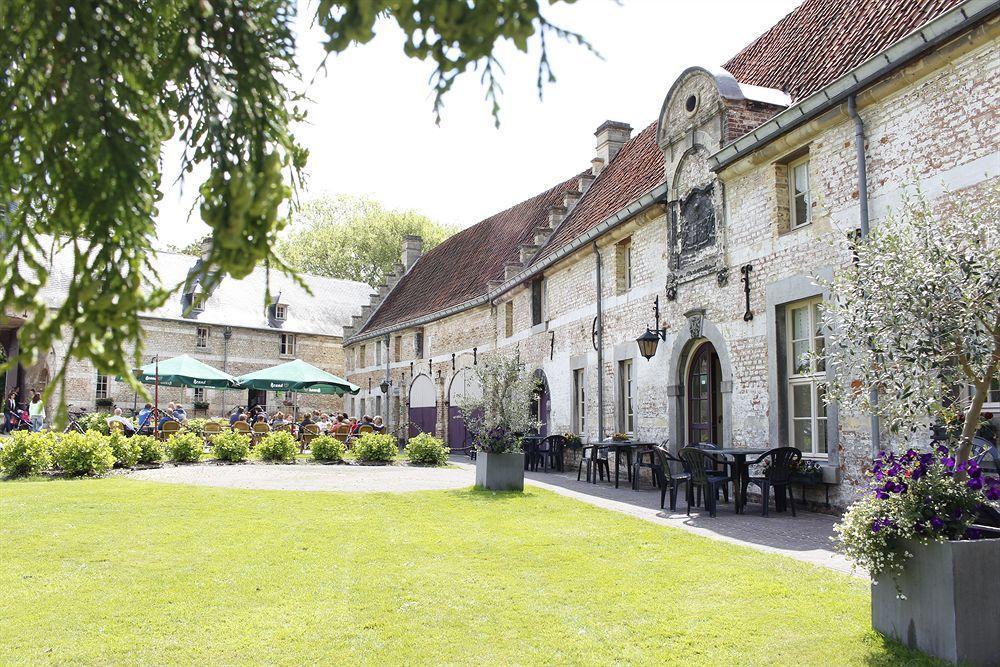 Kasteel Schaloen Villa Valkenburg aan de Geul Exteriör bild