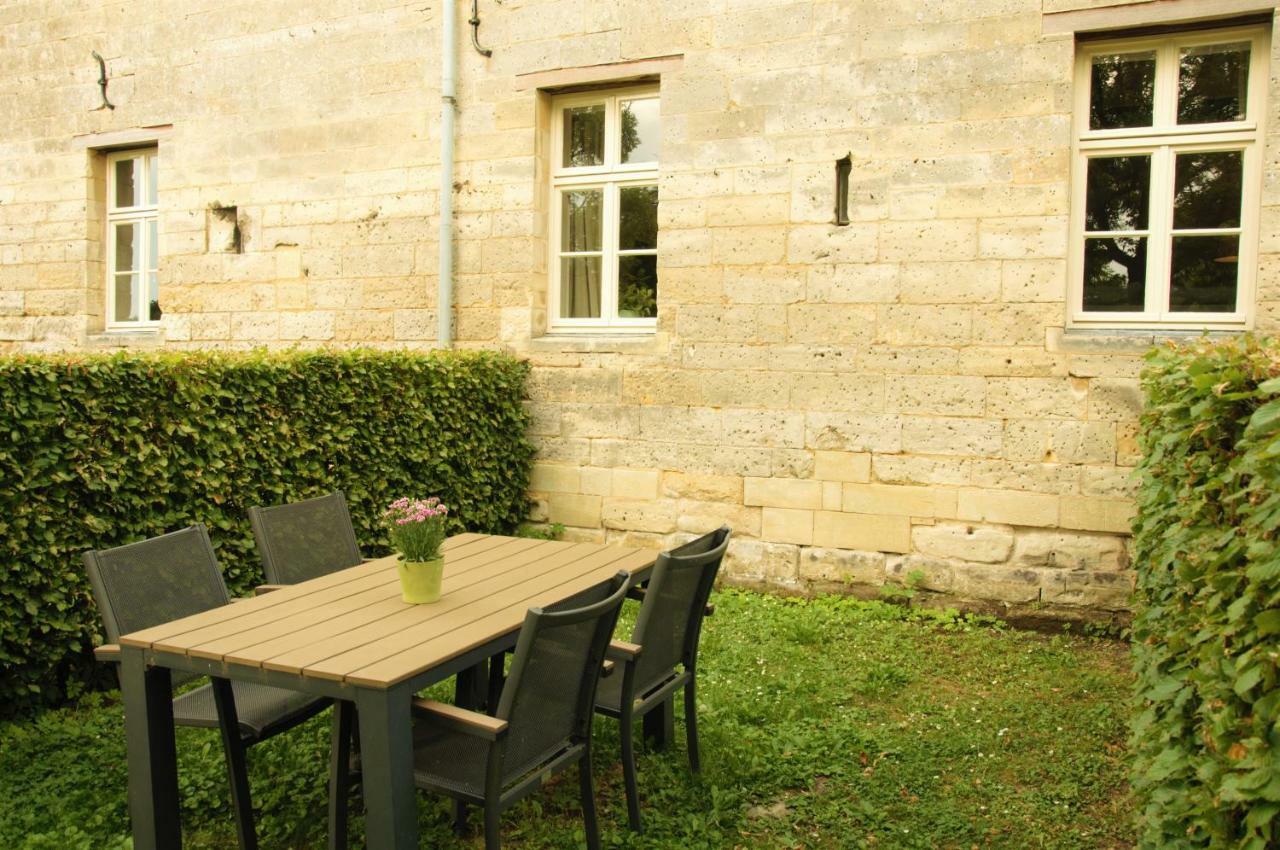 Kasteel Schaloen Villa Valkenburg aan de Geul Exteriör bild