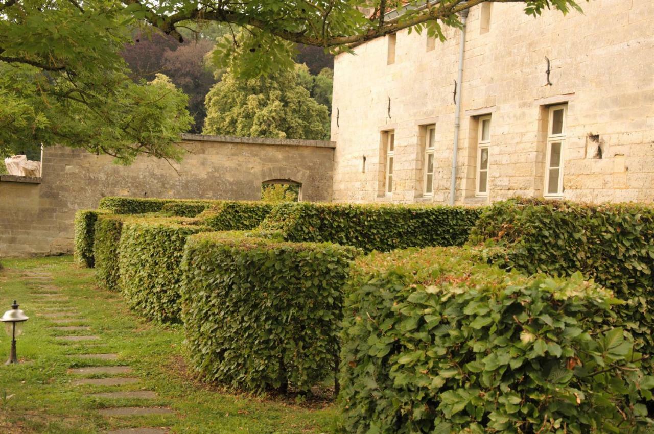 Kasteel Schaloen Villa Valkenburg aan de Geul Exteriör bild