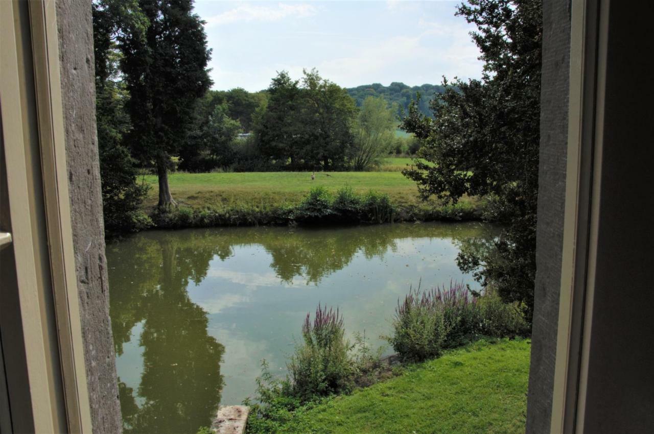 Kasteel Schaloen Villa Valkenburg aan de Geul Exteriör bild